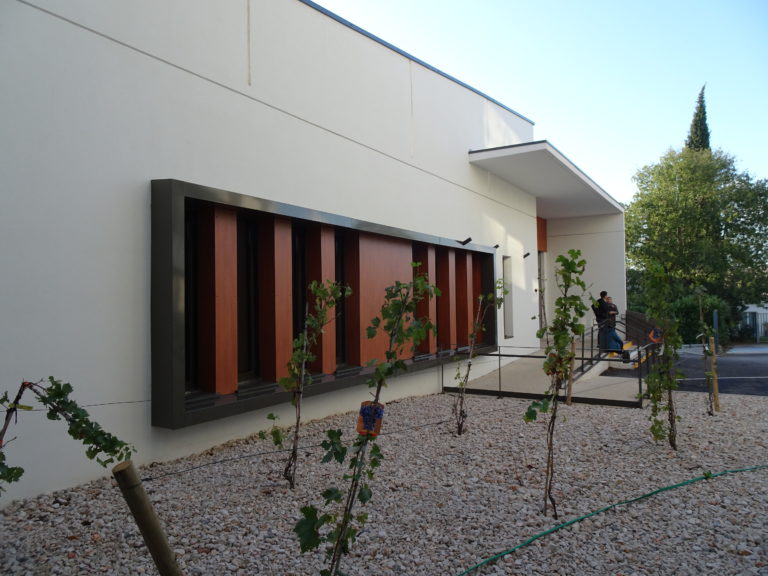 CLINIQUE DES 3 CYPRÈS – SEV ARCHITECTURES